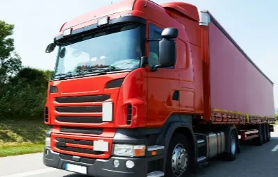 Konya Kulp Ambar Kargo