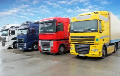 Konya Kulp Nakliye Ambarı