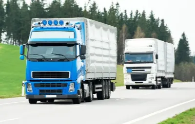 Konya ile Kulp Arası Eşya Taşıma